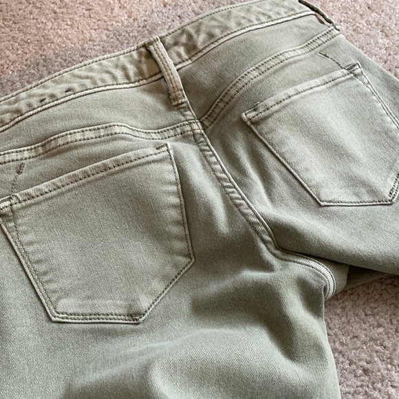 Mossimo Mid Rise Jegging - Picture 4 of 4